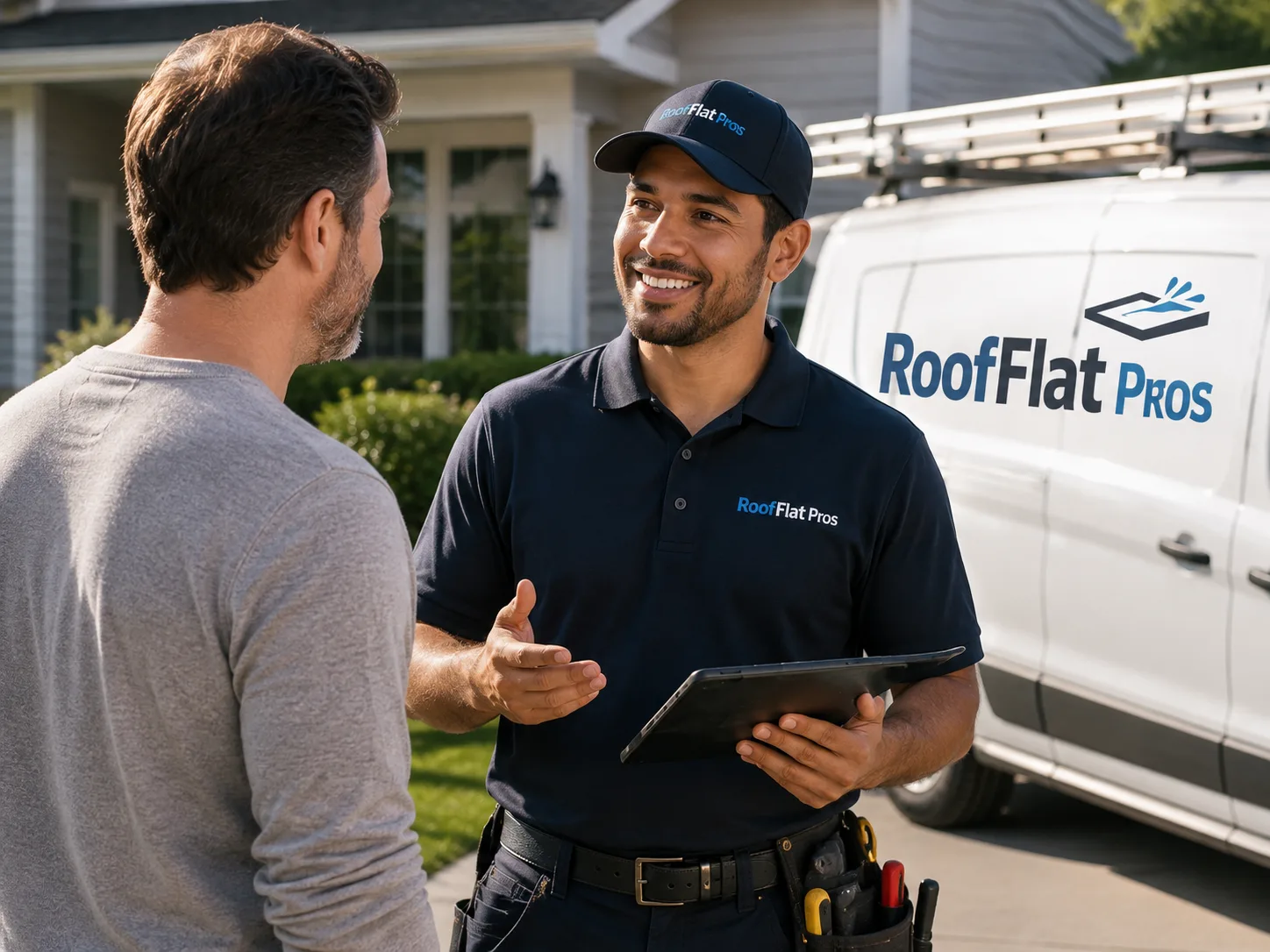 Flat Roof Leak Repair Eustis, FL common questions